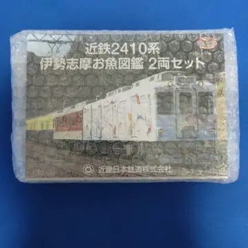 TOMYTEC 철도 컬렉션 긴테츠 2410계 어류 도감 2량 세트