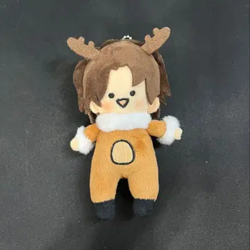 골든 폭격기 키야부 유타 봉제 인형