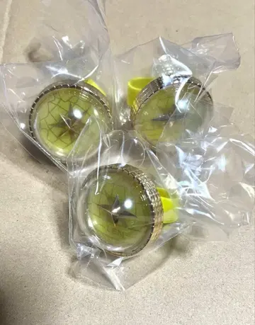 프로세카 세카라이 5th 링 라이트 3개 카가미네 렌