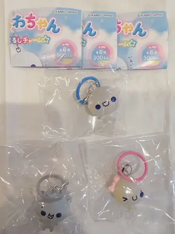 아와와짱 메지루시 참 가챠가챠 헤이세이