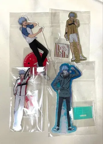 신 테니스의 왕자님 니오 마사하루 묶음 판매