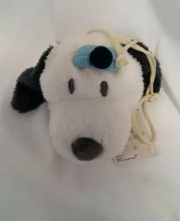 USJ 크리스마스 스누피 파우치