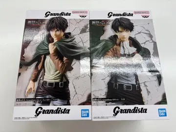 Grandista 리바이 엘렌 피규어 2체 세트