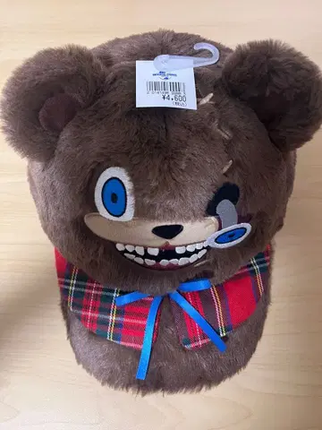 곰돌이 푸 캡 봉제 인형