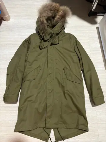 JOURNAL STANDARD 모즈 코트 M 사이즈 올리브