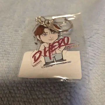 덤벨 HERO K 키링 2025.11.25 이벤트