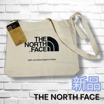 THE NORTH FACE 오가닉 코튼 토트백