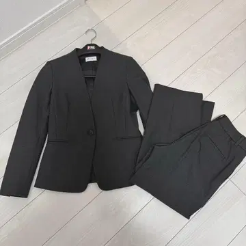 PLST 플라스테 셋업 팬츠 수트 웜 리저브