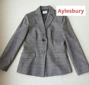 새상품급 Aylesbury 여성용 울 자켓