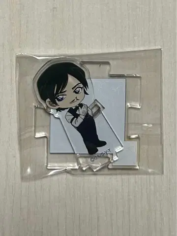 명탐정 코난 코난카페 미니 아크릴 스탠드 A 모로후시 타카아키