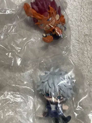 나의 히어로 아카데미아 코로코레 2세트 엔데버 다비