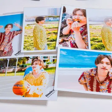 timelesz 이노마타 슈토 사진