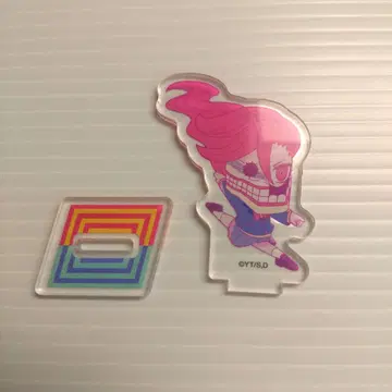 다단다단 아크릴 스탠드