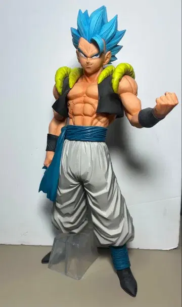 제일복권 드래곤볼 익스트림 사이어 C상 오지터 블루