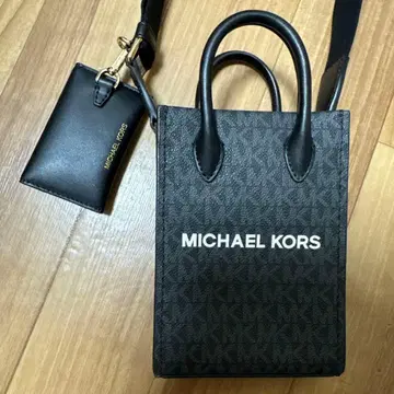 MICHAEL KORS 숄더백 블랙
