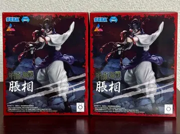 주술회전 Luminasta 쵸소우 피규어 2개 세트