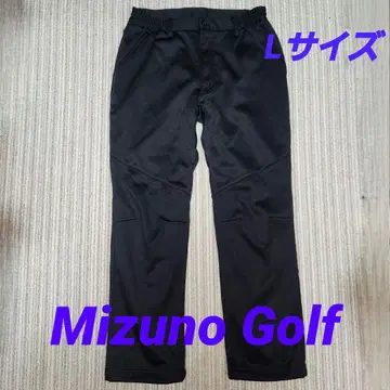 새상품급 미즈노골프 블레스서모 나일론 팬츠 스트레치 방한 L 사이즈