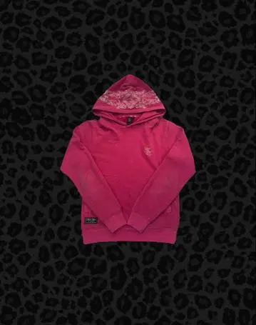 BROOKLYN y2k 그런지 후드티