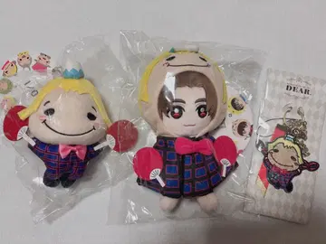 Hey! Say! JUMP 야마다 료스케 마스코트 세트