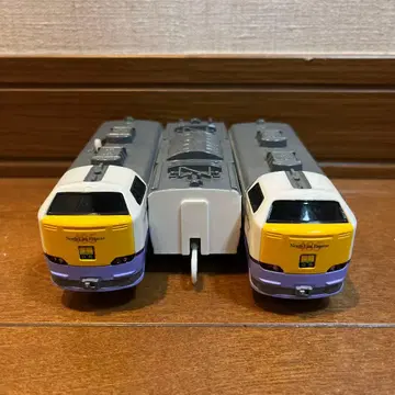 프라레일 485계 3000번대 백조