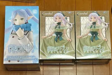 장송의 프리렌 프리렌 ~드레스 ver. 피규어 3체