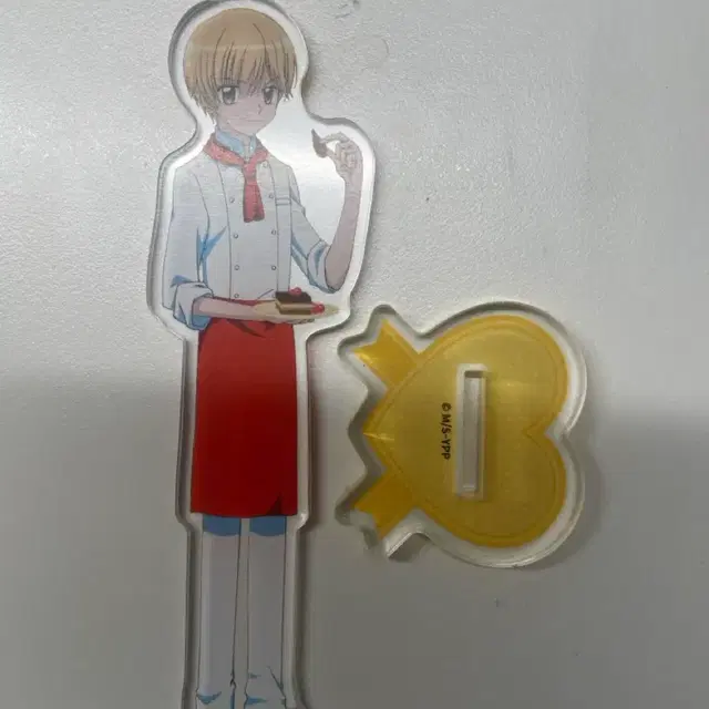 꿈빛파티시엘 원가온 팝업 아크릴스탠드