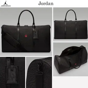 JORDAN ICON 더플백 보스턴 백 25L