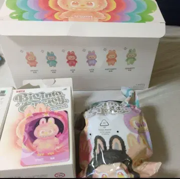 Labubu BigintoEnergy LOYALTY 정품