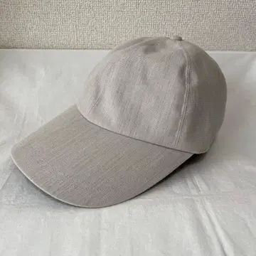 [ 선배리어100 ] 캡 아이보리