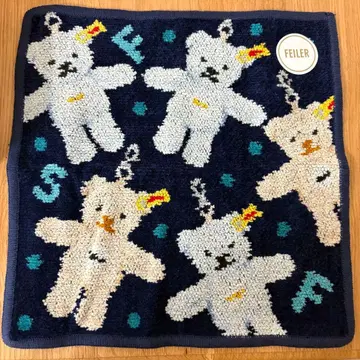 슈타이프 x 페일러 콜라보 손수건만