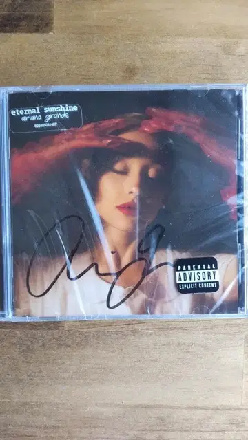 아리아나 그랑데 CD