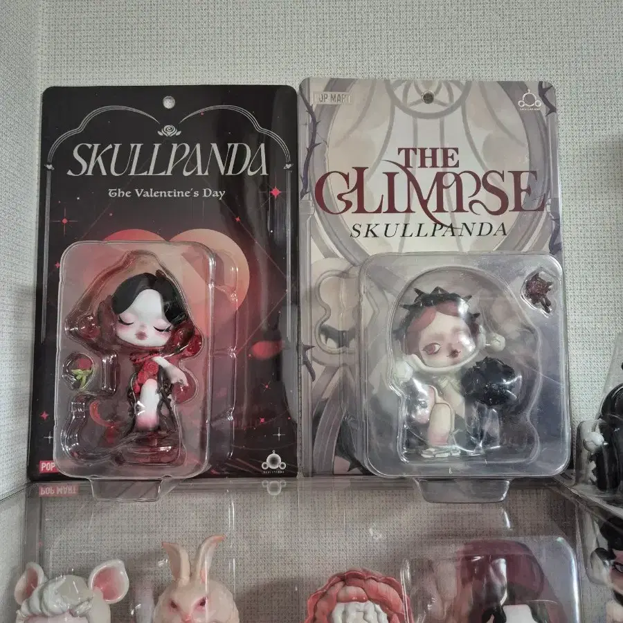 Skullpanda Limited Edition New] Skullpanda The Glimpse Blister