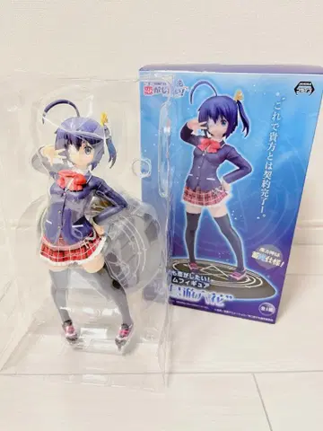 중2병이라도 사랑이 하고 싶어! 타카나시 릿카 프리미엄 피규어