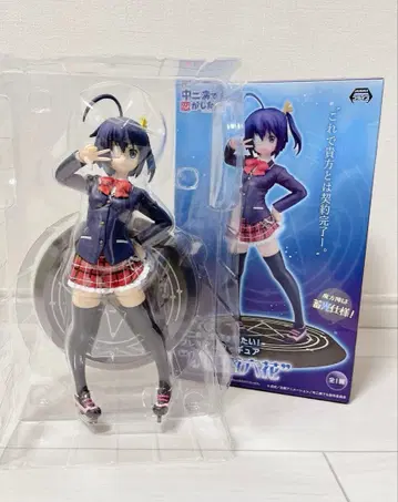 중2병이라도 사랑이 하고 싶어! 타카나시 릿카 프리미엄 피규어