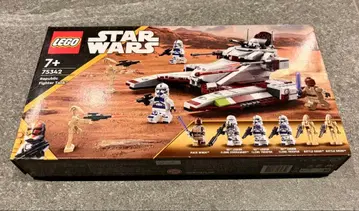 [새상품] 레고 LEGO 75342 리퍼블릭 파이터 탱크