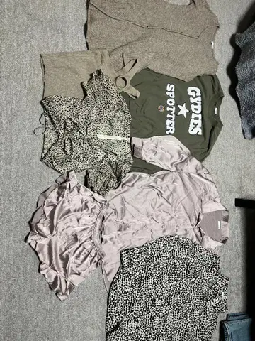 GYDA 7점 묶음 판매