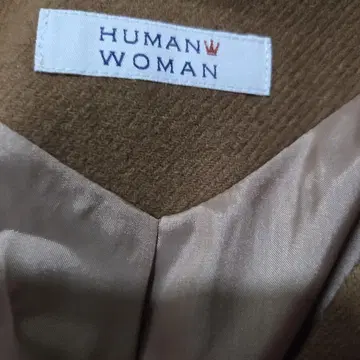 미사용 새상품 휴먼 우먼