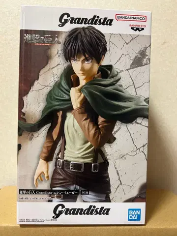 [ 미개봉 새상품 ] 진격의 거인 엘런 예거