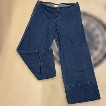 Bshop MEYAME 와이드 팬츠