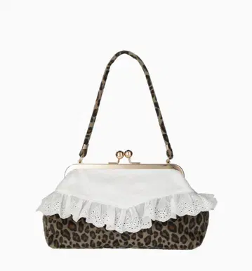 bibiy. SABRINA LACE BAG