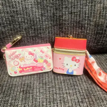 헬로키티 키케이스