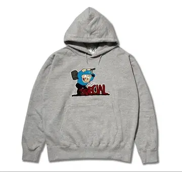 SPECIAL GUEST KK SPECIAL KUN 셔닐 후드티