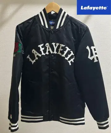 라파예트 lafayette 바시티 자켓 자수