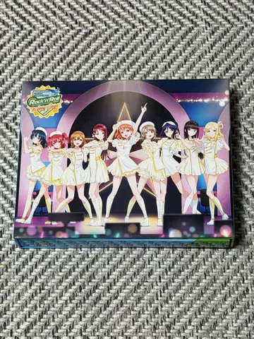 Aqours 6th WINDY STAGE Blu-ray