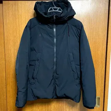 GERRY x ZIP5 패딩 자켓 M 사이즈 블랙