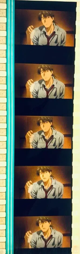 에반게리온 신극장판: 파 첫 구매 혜택 필름 카지 이자카야 1127