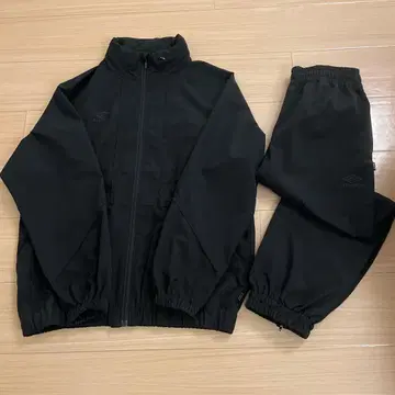 UMBRO x BLACK LABEL 엄브로 별주 블루종 팬츠 세트