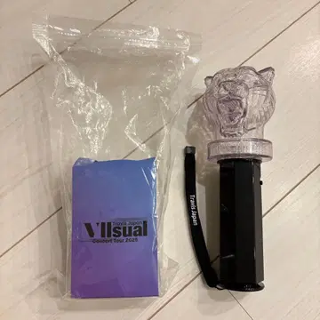 Travis Japan VIIsual 응원봉