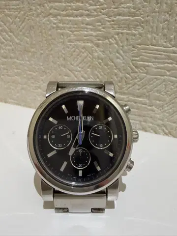 MICHELKLEN 크로노그래프 손목시계