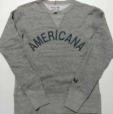 아메리카나 맨투맨 새상품급